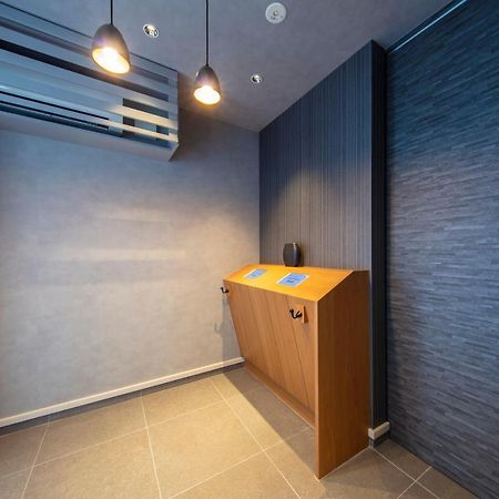 Grand Base Okayama Ekimae Aparthotel Kültér fotó